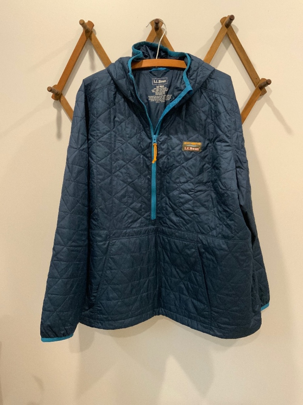 LLBean Women’s Katahdin Insulated Pullover